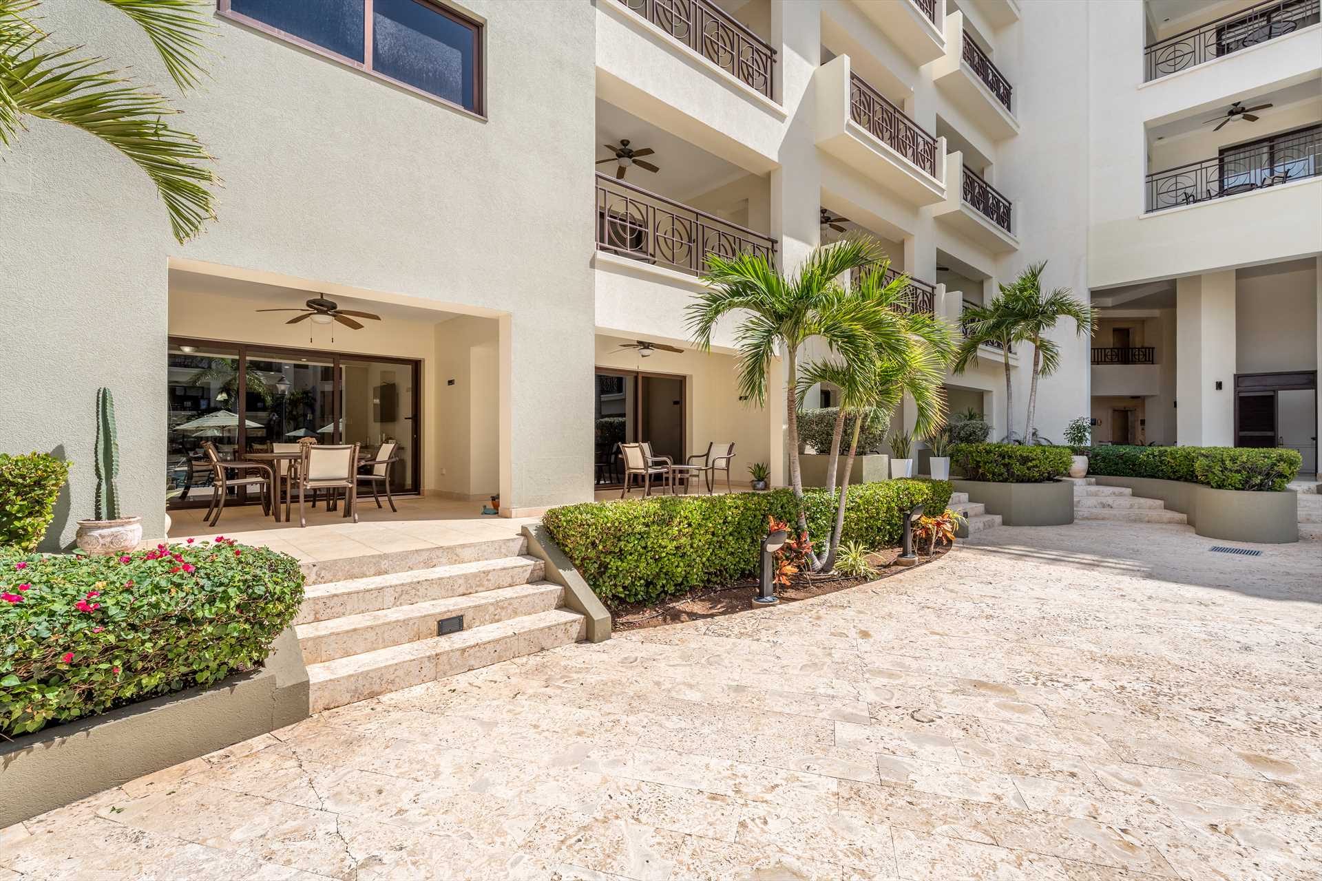 Diamond Palm Two-bedroom condo - PC103