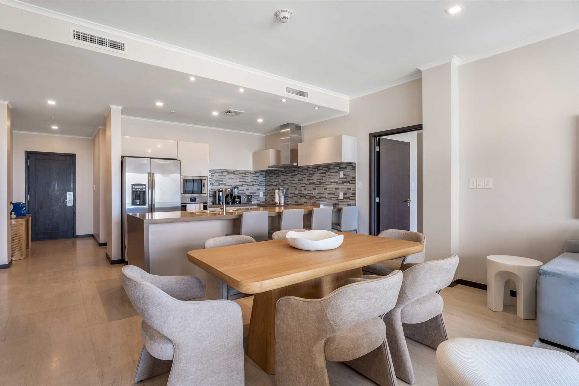 Serene Beach View Three-bedroom condo - LV503