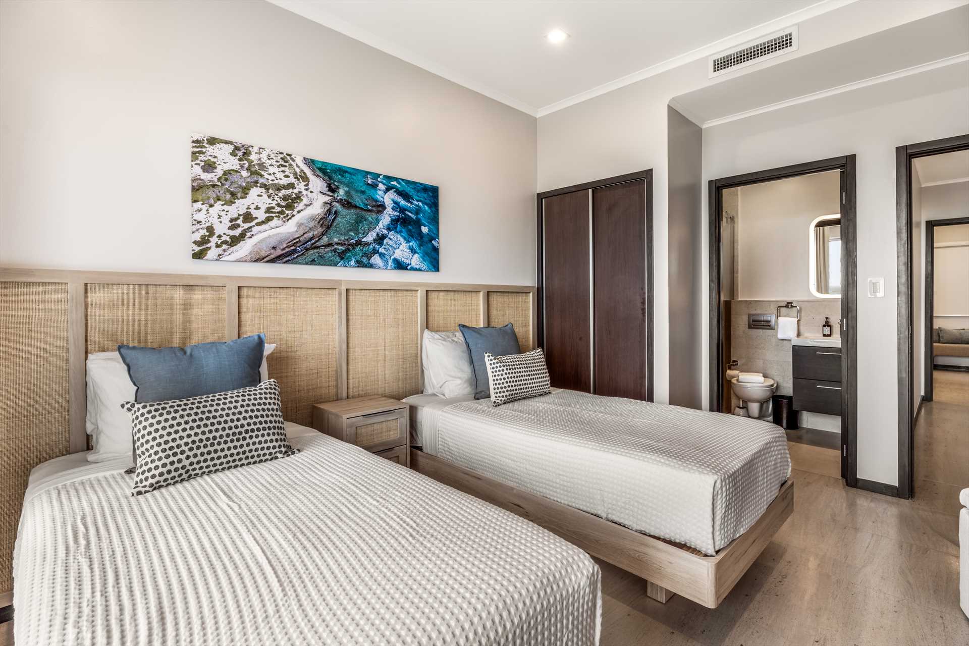 Serene Beach View Three-bedroom condo - LV503