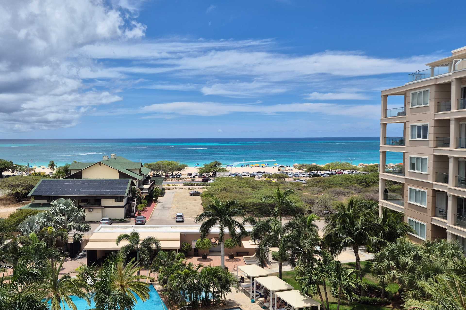 Serene Beach View Three-bedroom condo - LV503 thumbnail 3