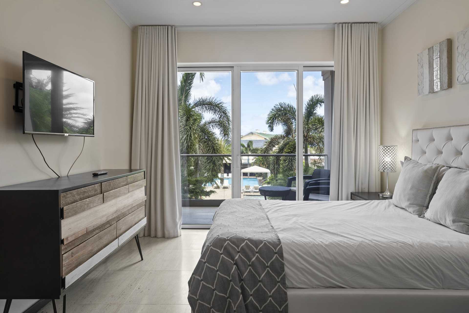 Serene Beach View Three-bedroom condo - LV503