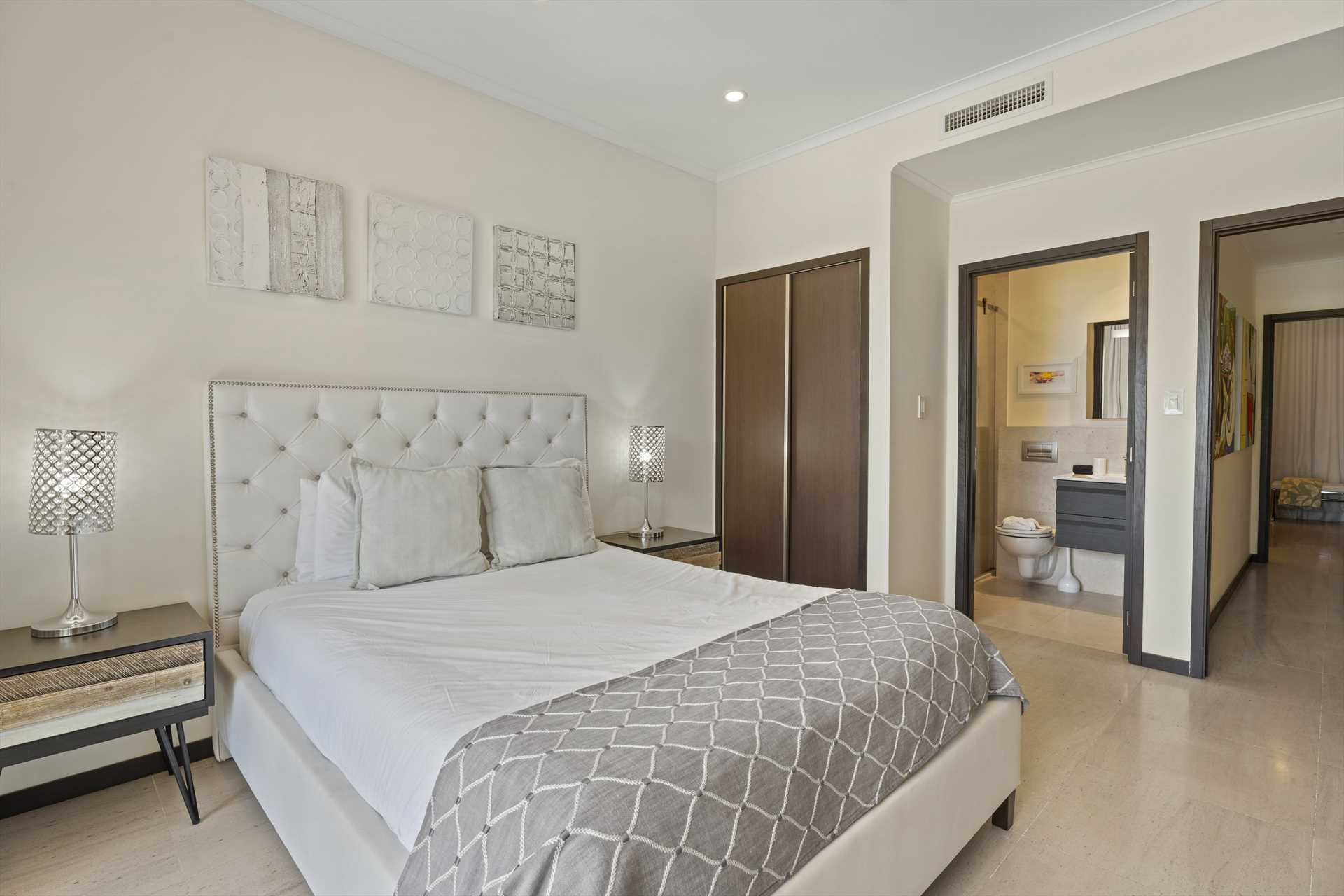 Serene Beach View Three-bedroom condo - LV503