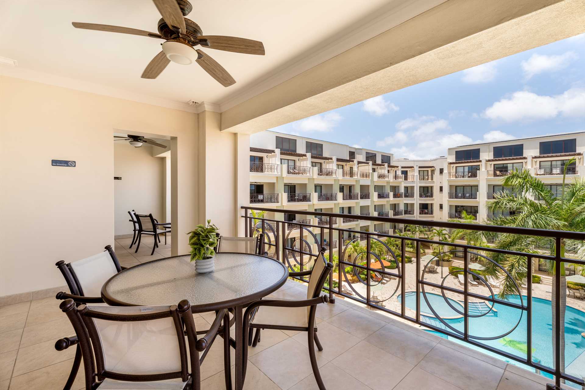 Sunset Palm Three-bedroom condo - PC404A thumbnail 5