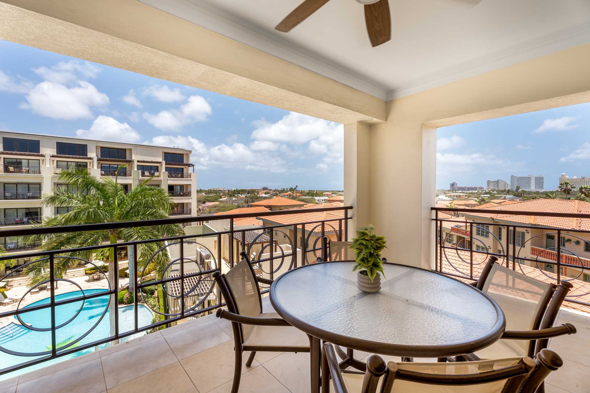Sunset Palm Three-bedroom condo - PC404A