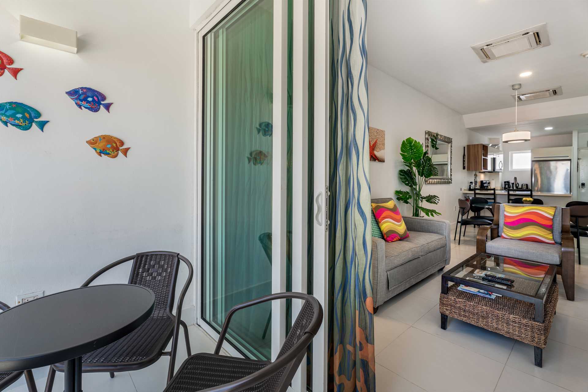 Island Breeze Two-bedroom condo - AL207 thumbnail 5
