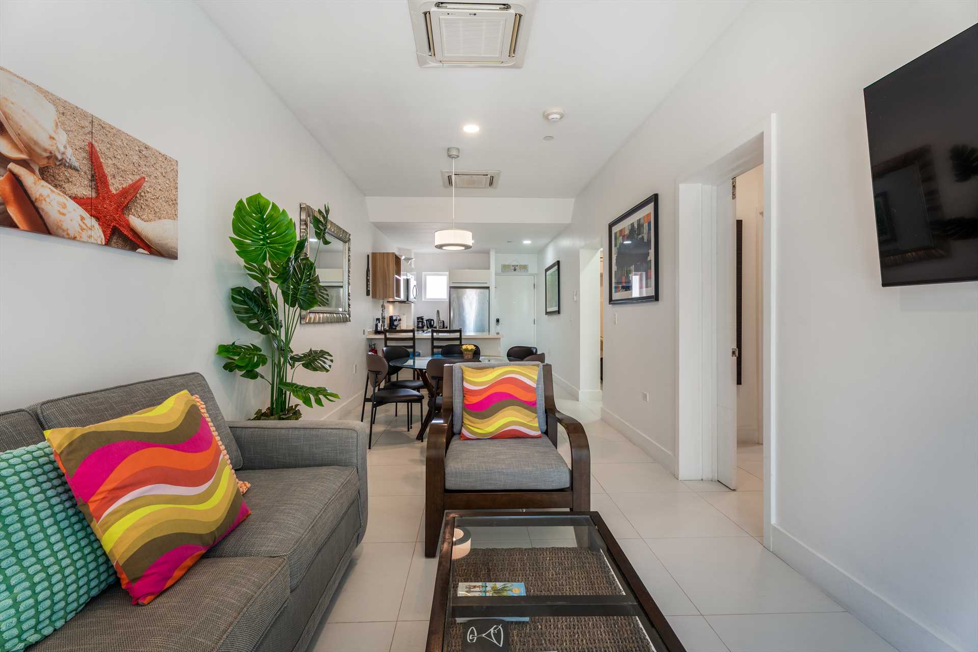 Island Breeze Two-bedroom condo - AL207
