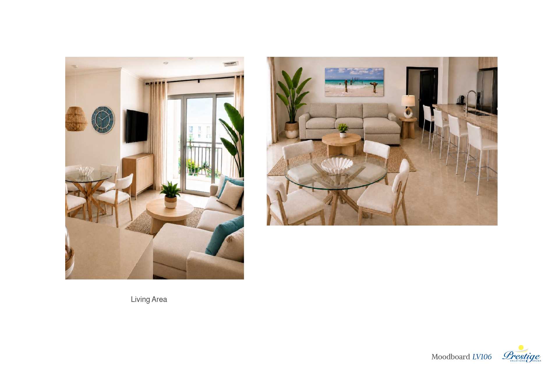 Ocean Garden Two-bedroom condo - LV106 thumbnail 5