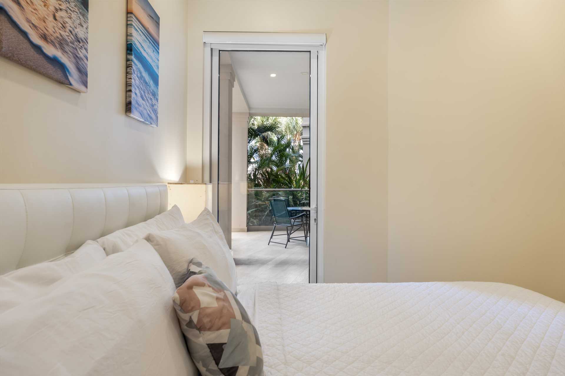 Ocean Garden Two-bedroom condo - LV106