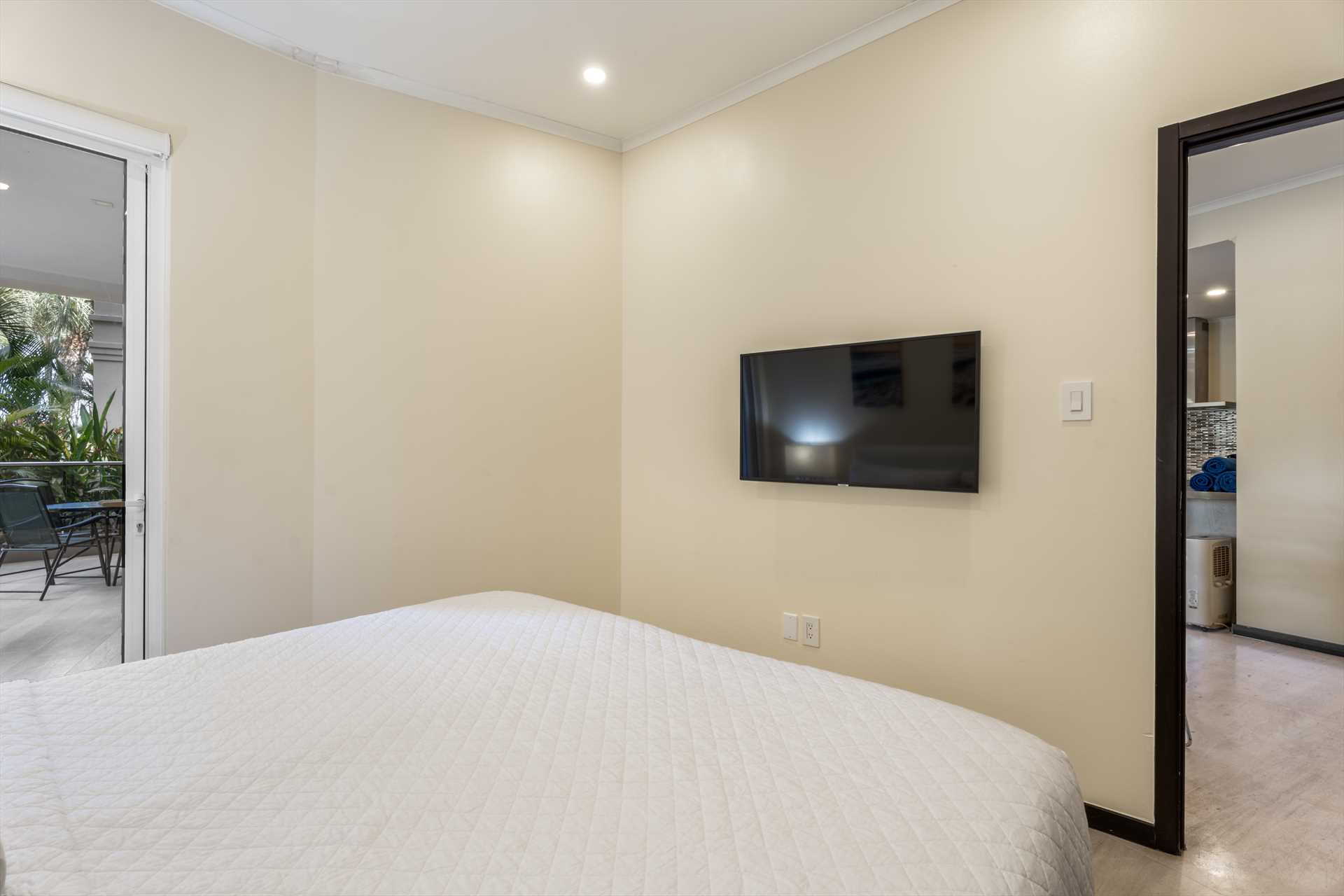 Ocean Garden Two-bedroom condo - LV106
