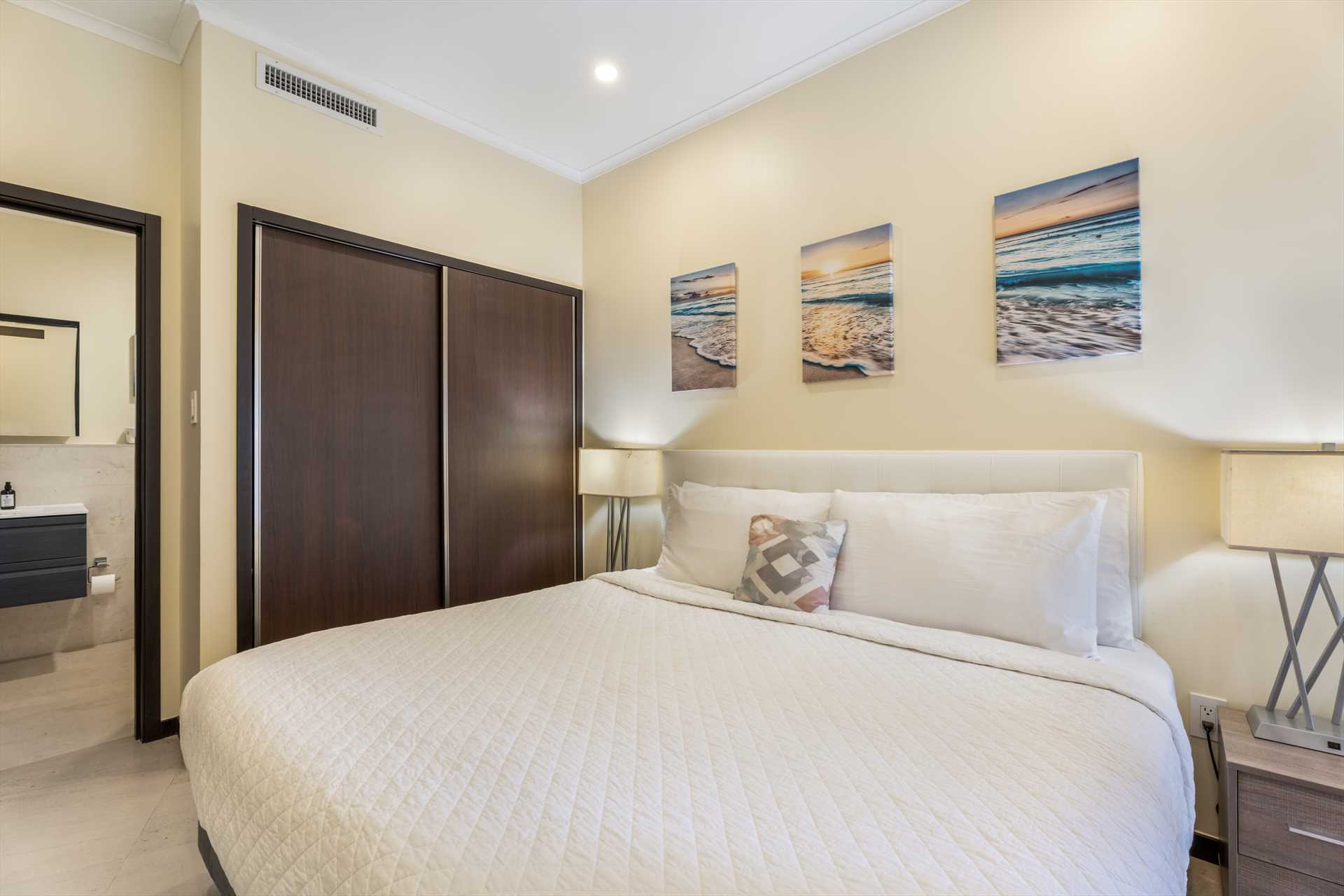 Ocean Garden Two-bedroom condo - LV106