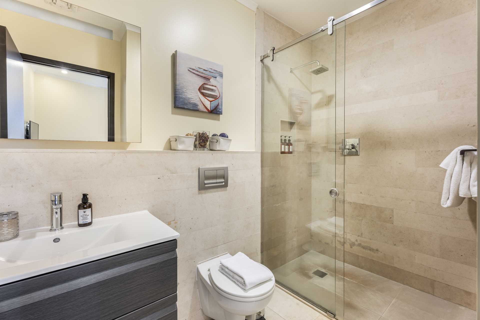 Ocean Garden Two-bedroom condo - LV106
