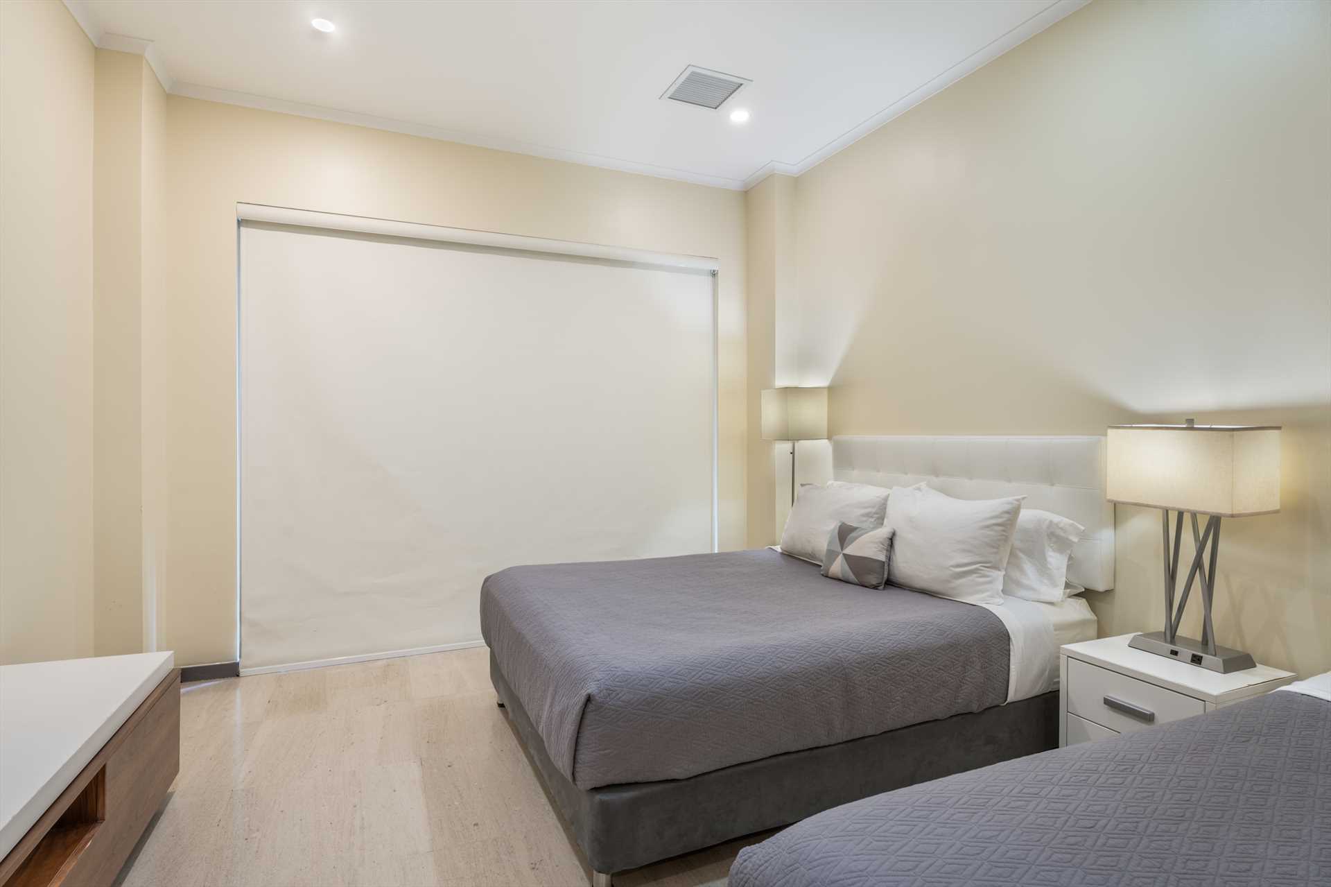 Ocean Garden Two-bedroom condo - LV106