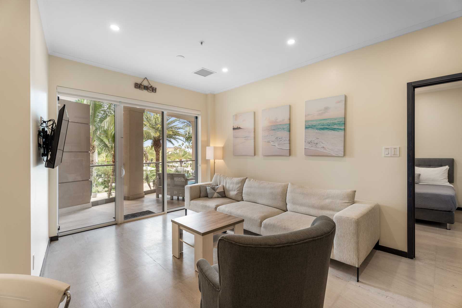 Elegance Cove Two-bedroom condo - LV206