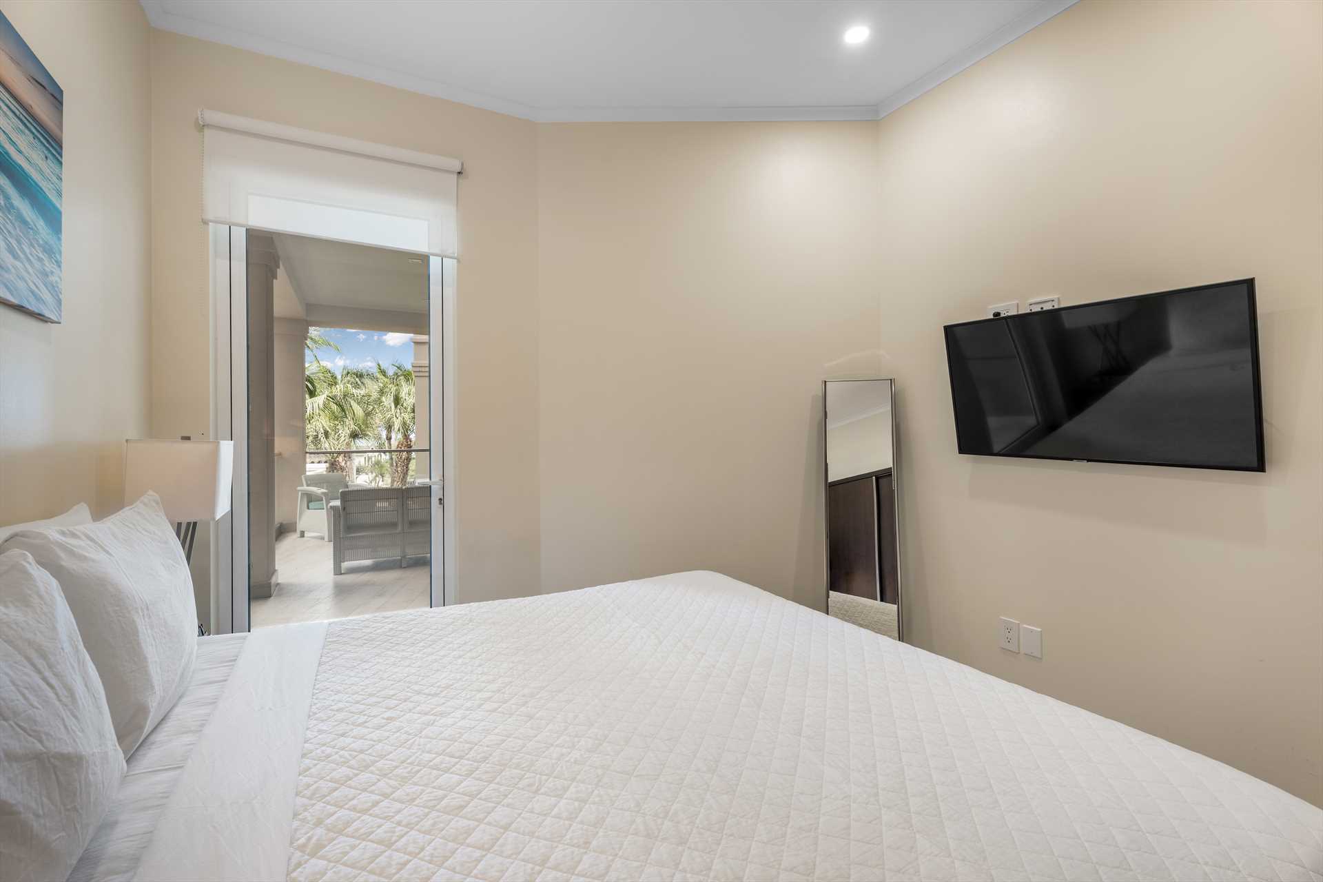 Elegance Cove Two-bedroom condo - LV206