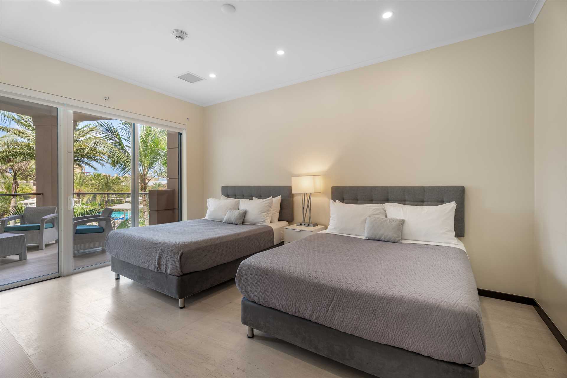 Elegance Cove Two-bedroom condo - LV206