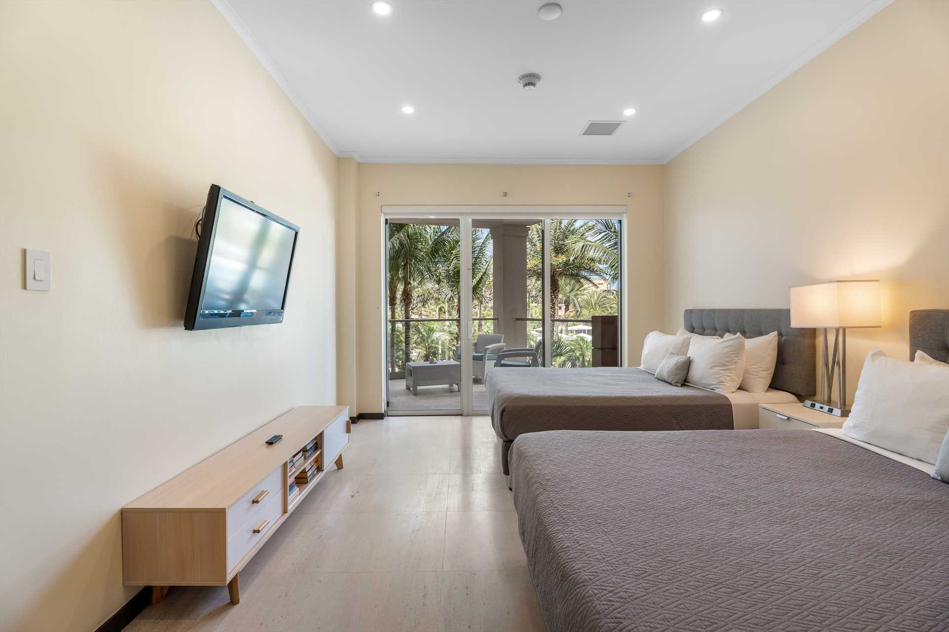 Elegance Cove Two-bedroom condo - LV206