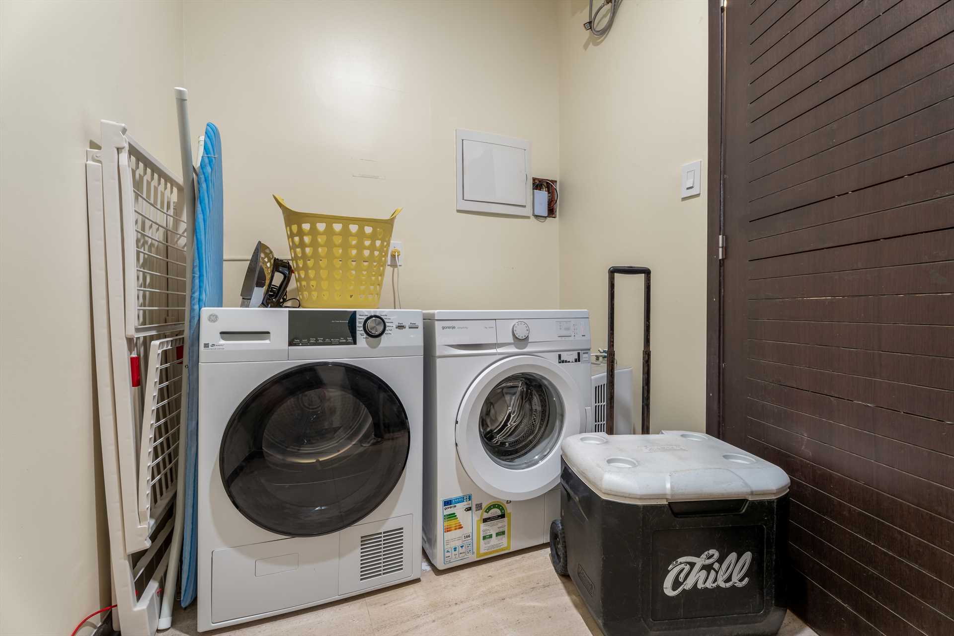 Elegance Cove Two-bedroom condo - LV206