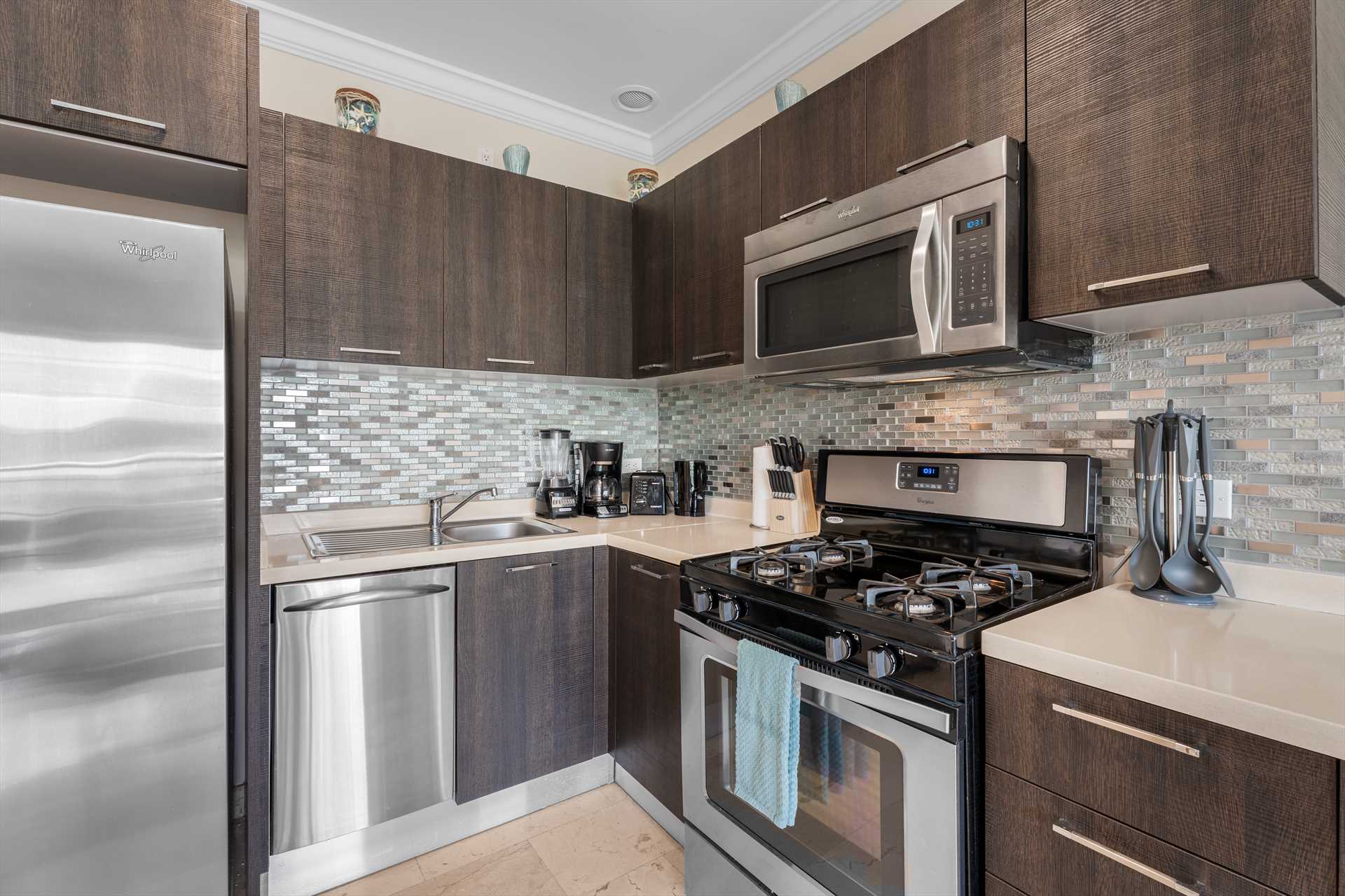 Crystal Palm One-bedroom condo - PC404