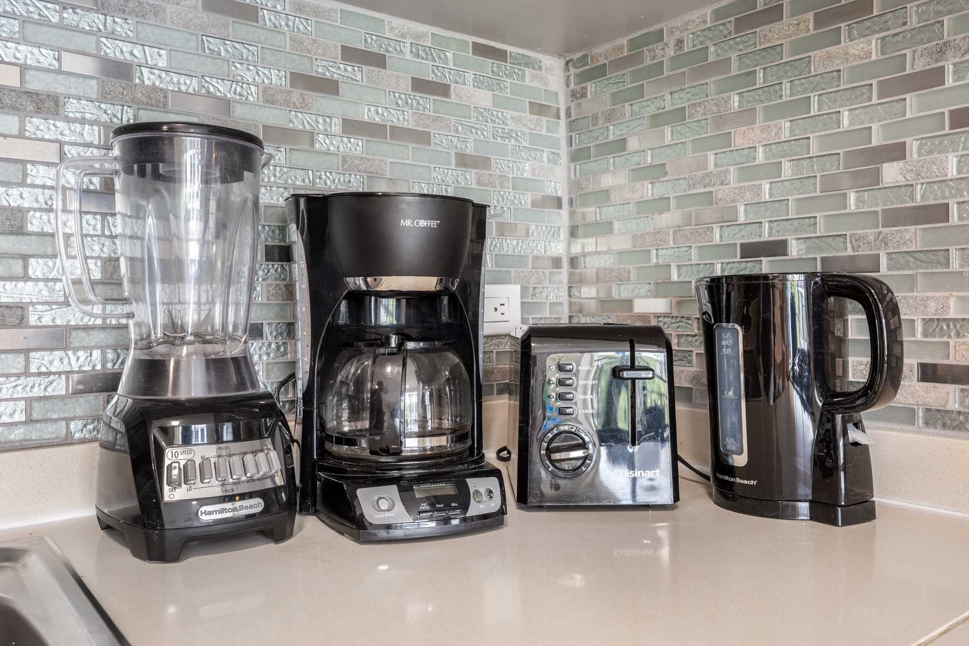 Crystal Palm One-bedroom condo - PC404