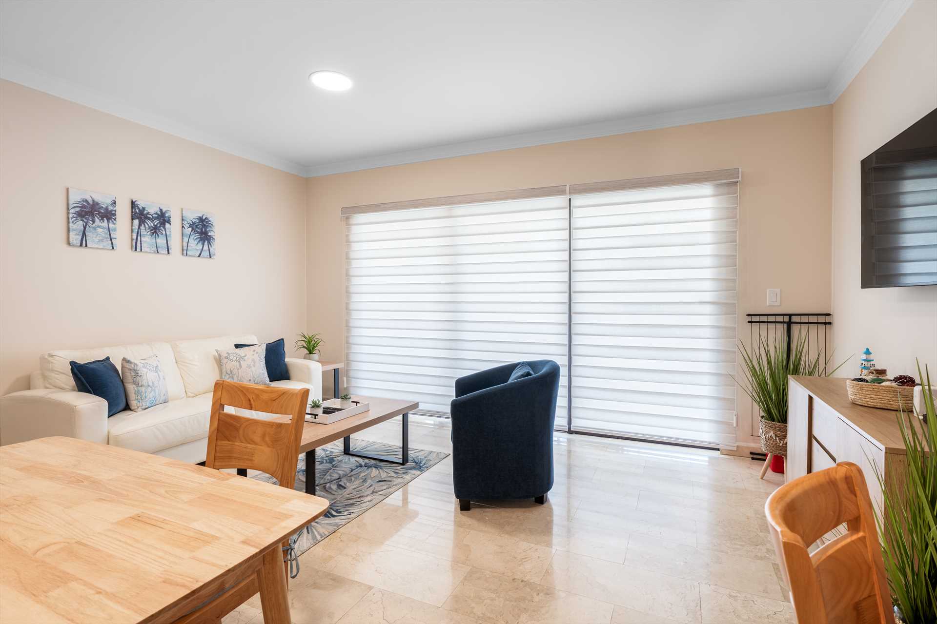 Crystal Palm One-bedroom condo - PC404