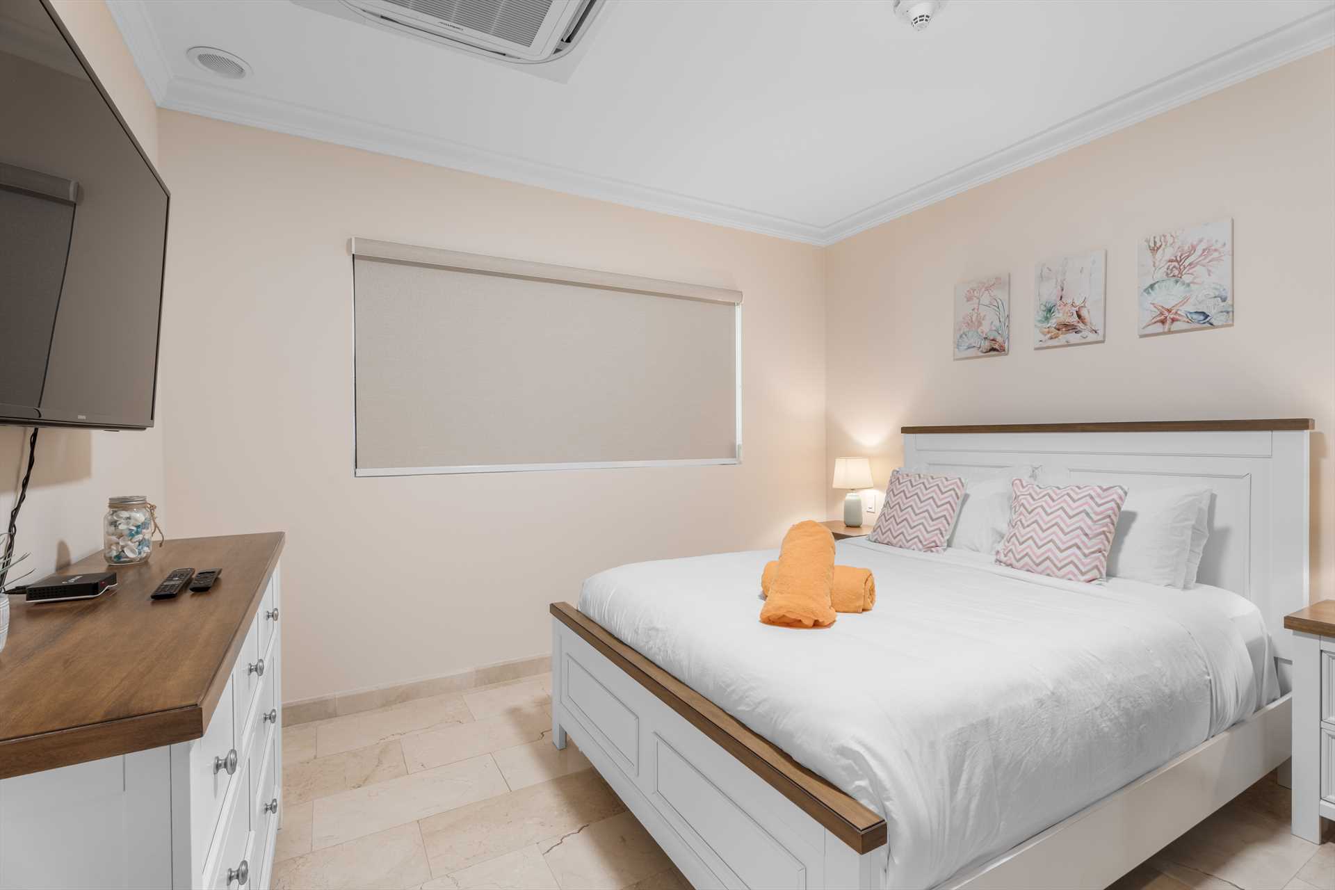Crystal Palm One-bedroom condo - PC404
