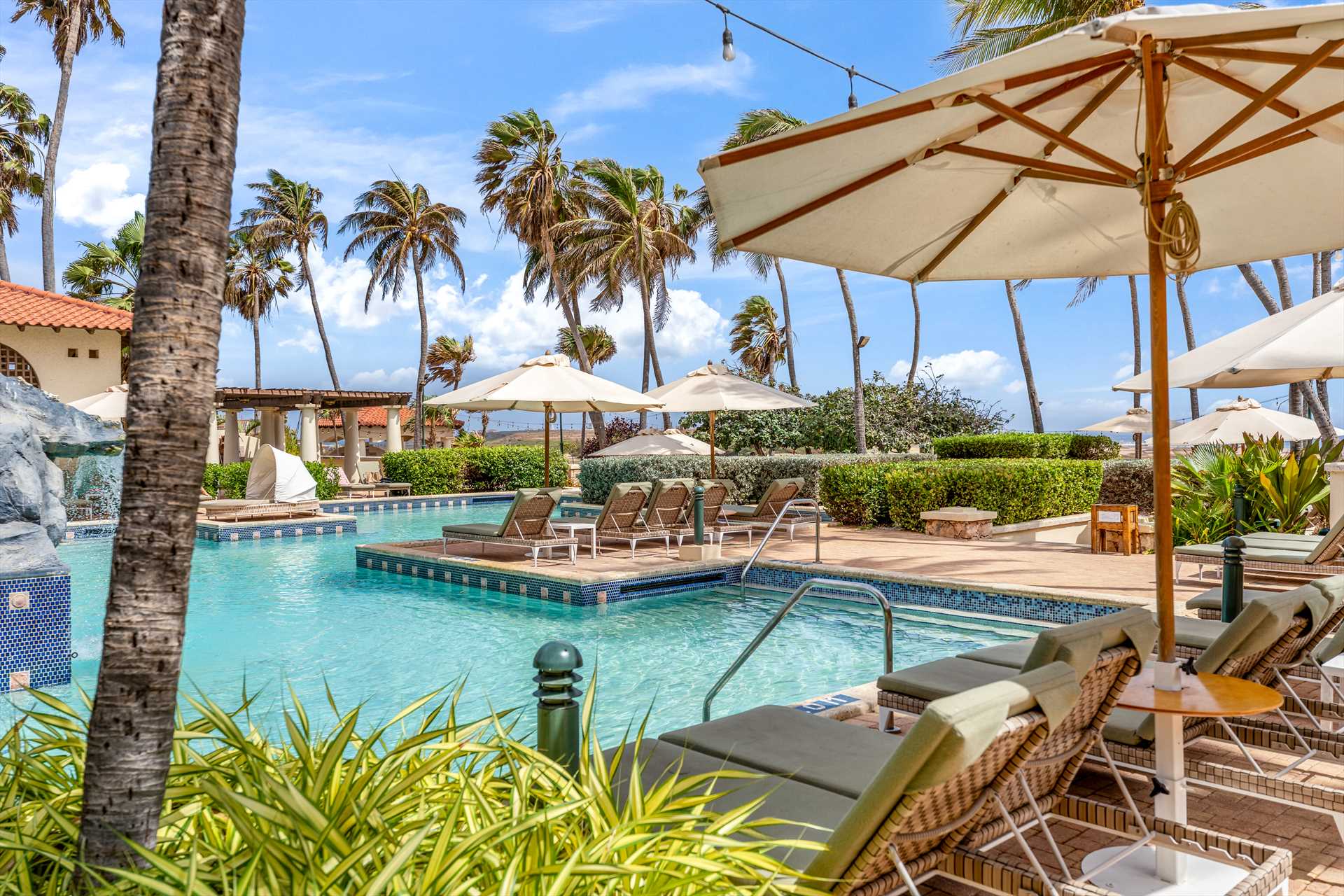 Golf Deluxe View Three-bedroom villa - CB01